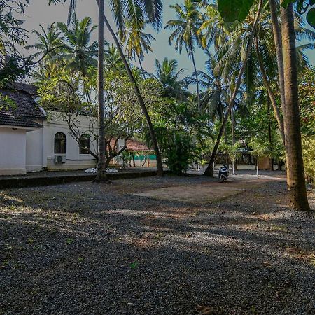 Gr Stays Private Pool Villa In Calangute 5 Mins To Baga Arpora Εξωτερικό φωτογραφία