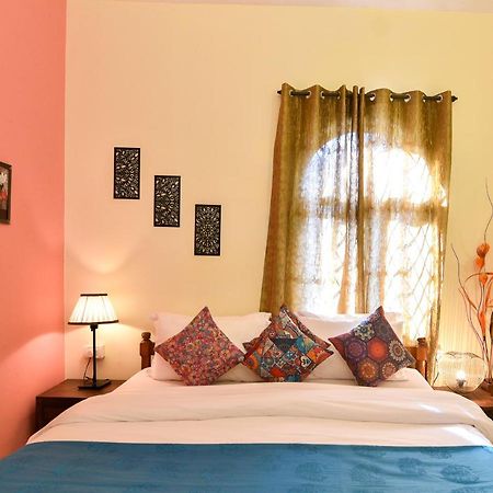 Gr Stays Private Pool Villa In Calangute 5 Mins To Baga Arpora Εξωτερικό φωτογραφία