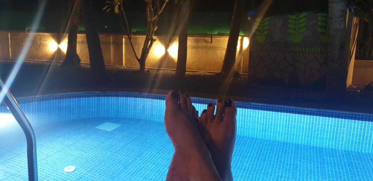 Gr Stays Private Pool Villa In Calangute 5 Mins To Baga Arpora Εξωτερικό φωτογραφία