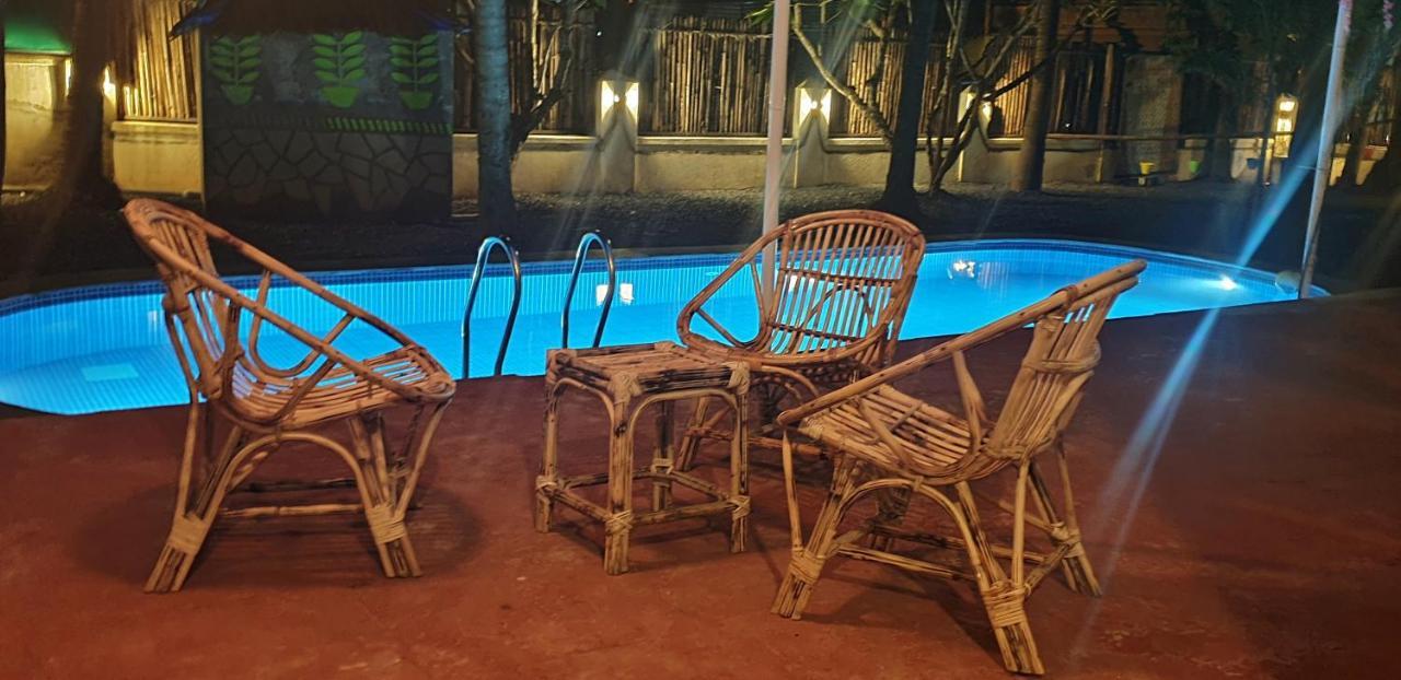 Gr Stays Private Pool Villa In Calangute 5 Mins To Baga Arpora Εξωτερικό φωτογραφία