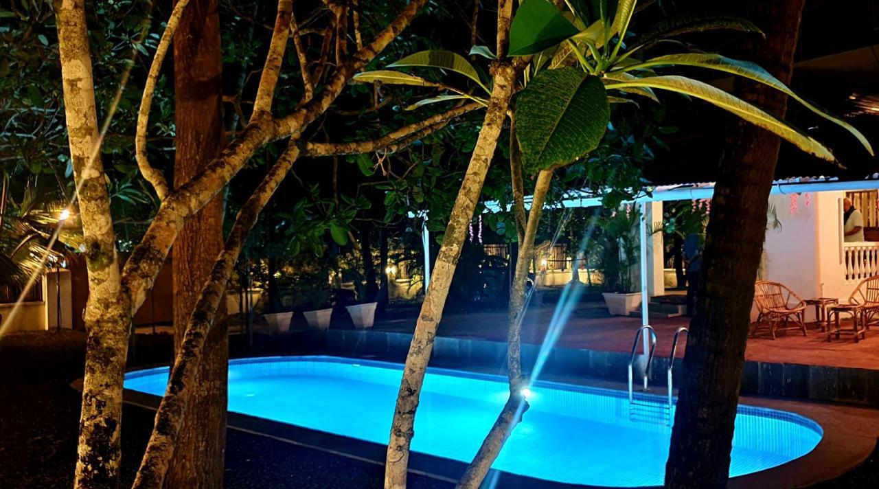 Gr Stays Private Pool Villa In Calangute 5 Mins To Baga Arpora Εξωτερικό φωτογραφία