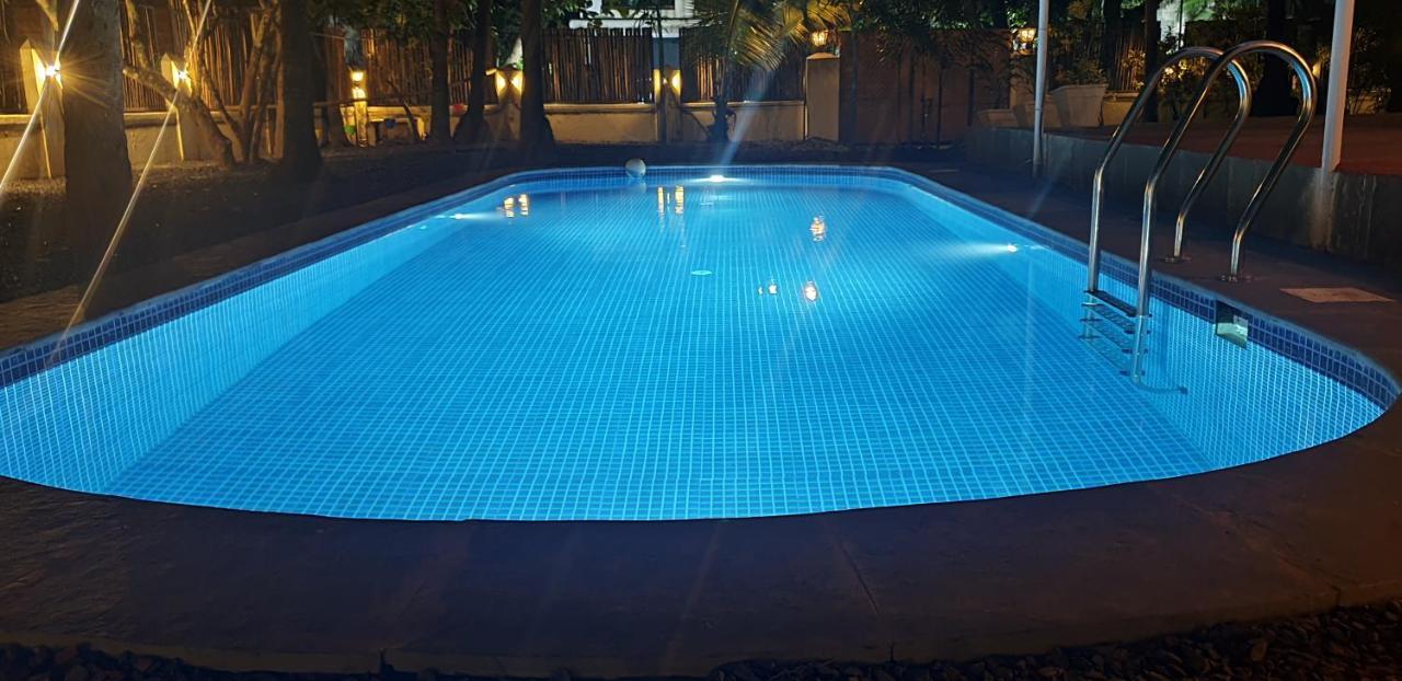 Gr Stays Private Pool Villa In Calangute 5 Mins To Baga Arpora Εξωτερικό φωτογραφία