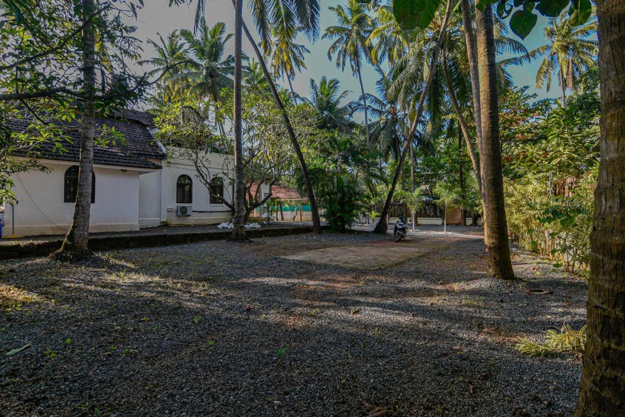 Gr Stays Private Pool Villa In Calangute 5 Mins To Baga Arpora Εξωτερικό φωτογραφία