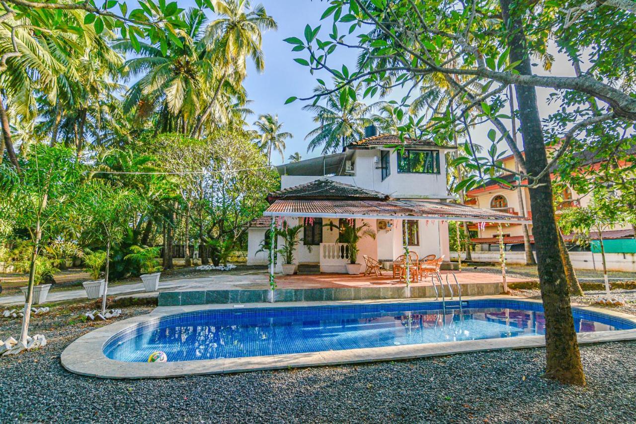 Gr Stays Private Pool Villa In Calangute 5 Mins To Baga Arpora Εξωτερικό φωτογραφία