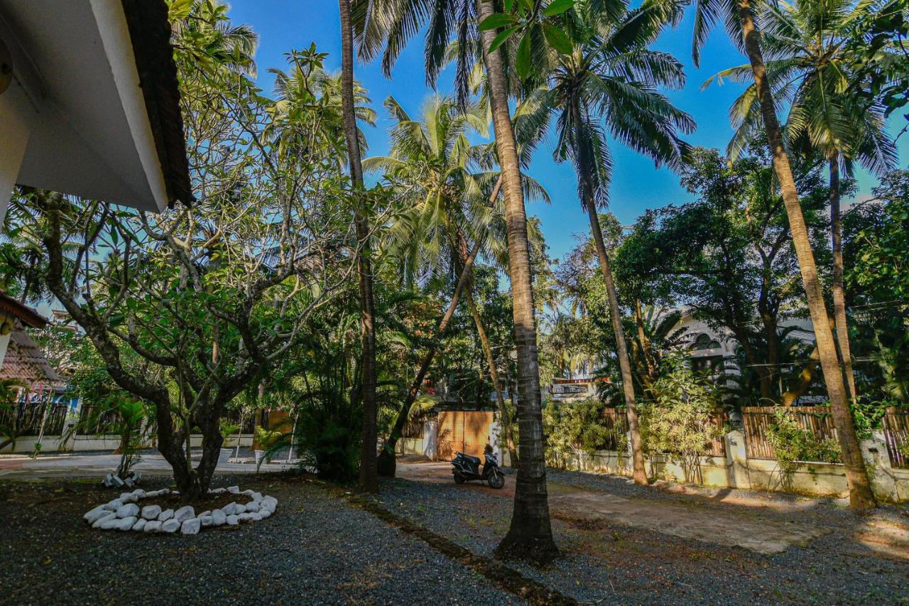 Gr Stays Private Pool Villa In Calangute 5 Mins To Baga Arpora Εξωτερικό φωτογραφία