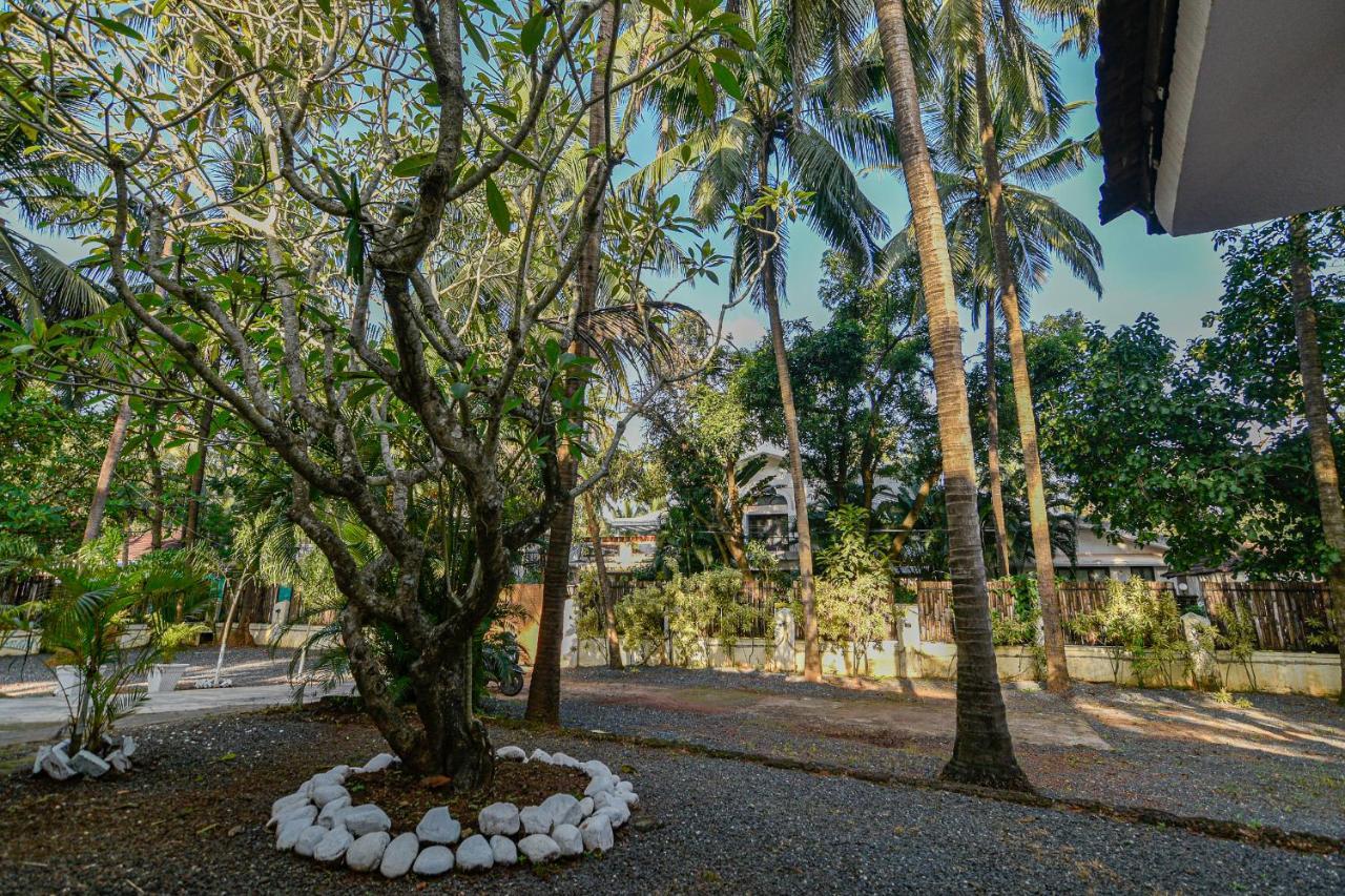 Gr Stays Private Pool Villa In Calangute 5 Mins To Baga Arpora Εξωτερικό φωτογραφία