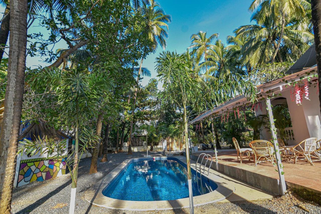 Gr Stays Private Pool Villa In Calangute 5 Mins To Baga Arpora Εξωτερικό φωτογραφία