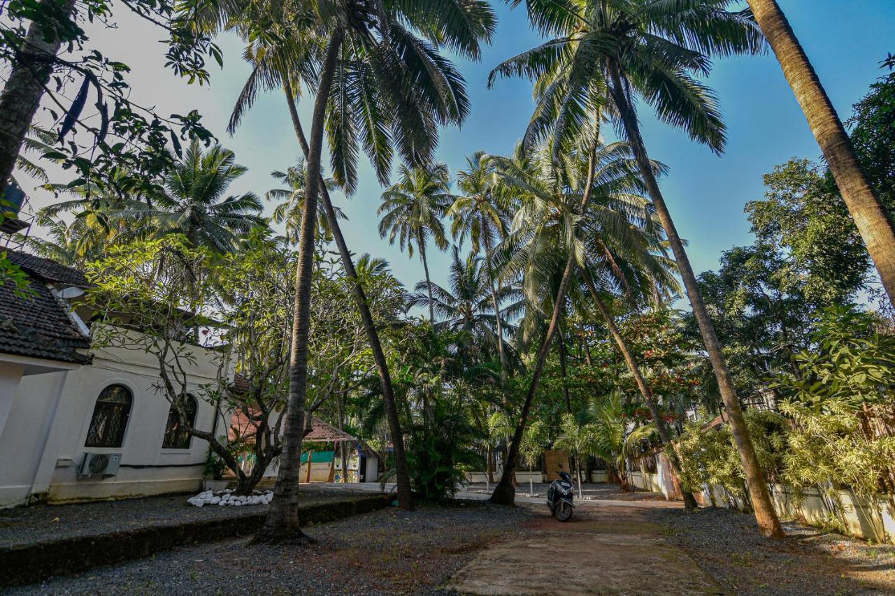 Gr Stays Private Pool Villa In Calangute 5 Mins To Baga Arpora Εξωτερικό φωτογραφία