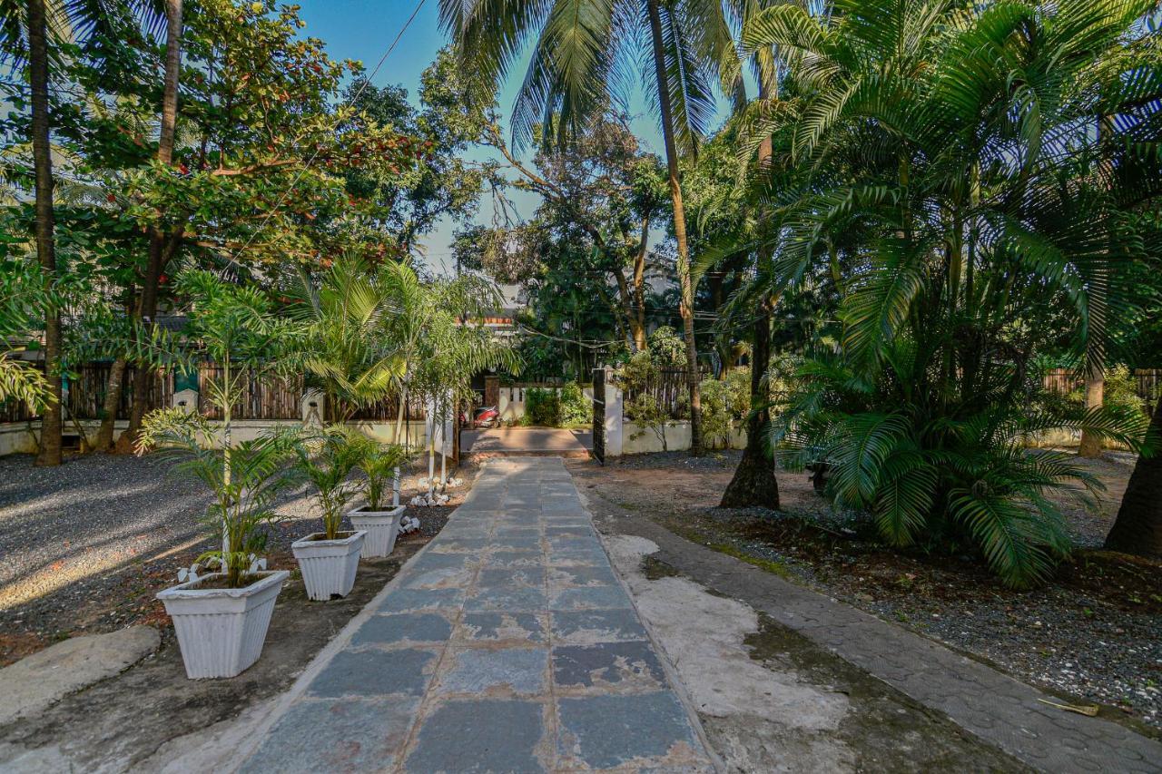 Gr Stays Private Pool Villa In Calangute 5 Mins To Baga Arpora Εξωτερικό φωτογραφία