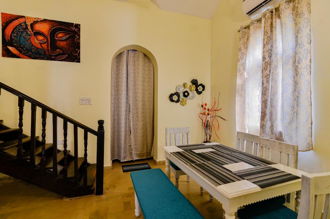 Gr Stays Private Pool Villa In Calangute 5 Mins To Baga Arpora Εξωτερικό φωτογραφία