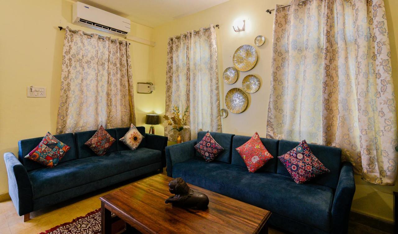 Gr Stays Private Pool Villa In Calangute 5 Mins To Baga Arpora Εξωτερικό φωτογραφία