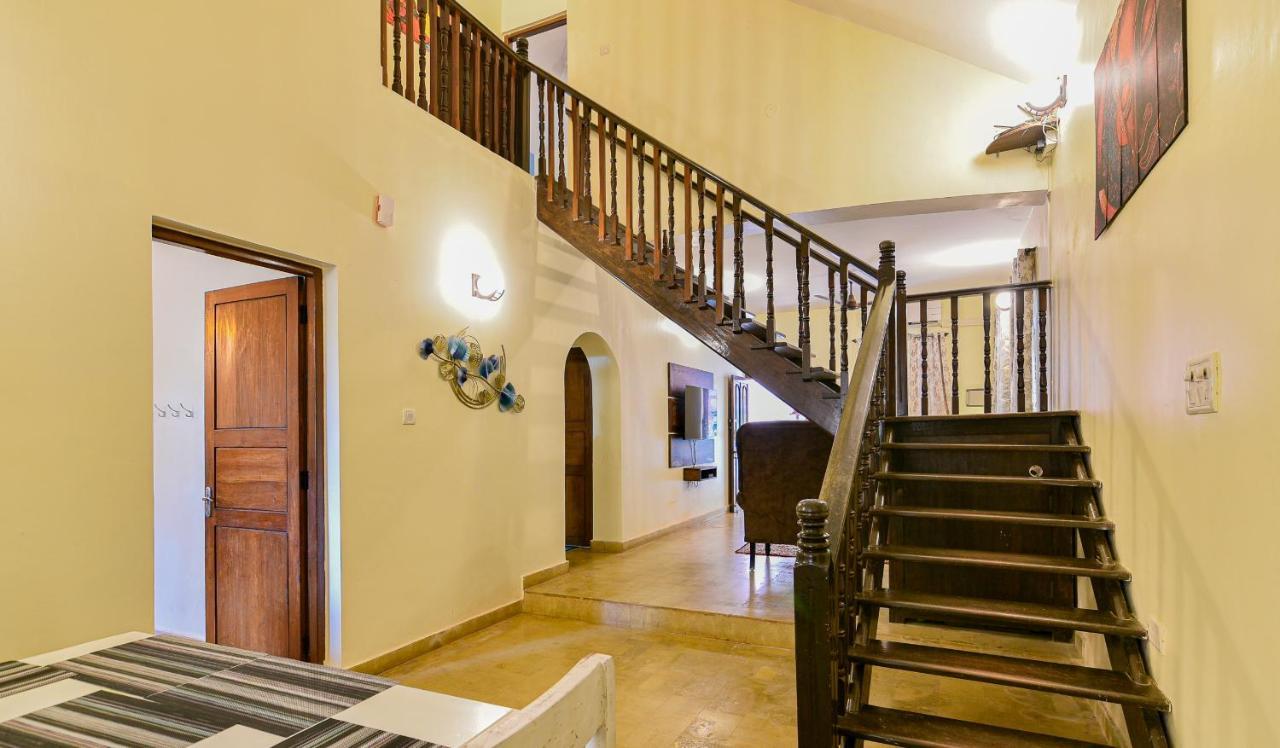 Gr Stays Private Pool Villa In Calangute 5 Mins To Baga Arpora Εξωτερικό φωτογραφία