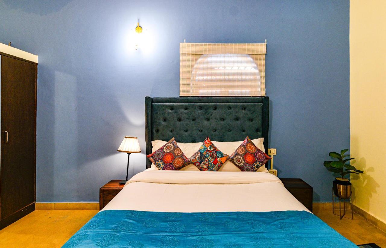 Gr Stays Private Pool Villa In Calangute 5 Mins To Baga Arpora Εξωτερικό φωτογραφία