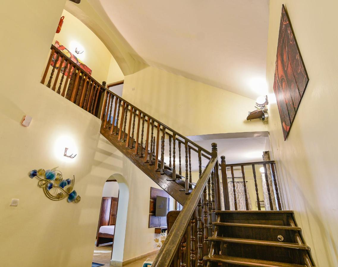 Gr Stays Private Pool Villa In Calangute 5 Mins To Baga Arpora Εξωτερικό φωτογραφία