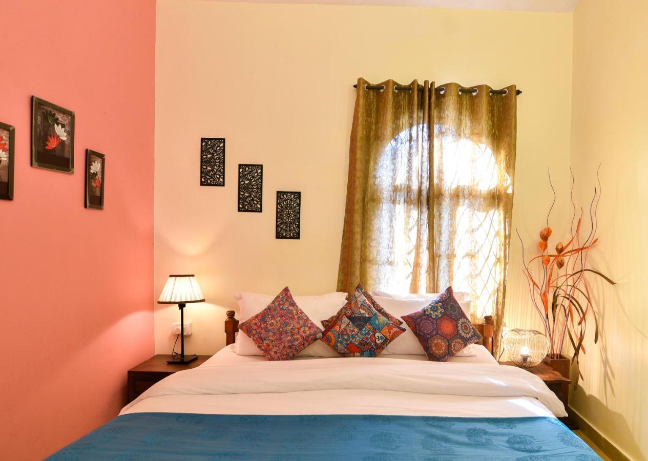 Gr Stays Private Pool Villa In Calangute 5 Mins To Baga Arpora Εξωτερικό φωτογραφία