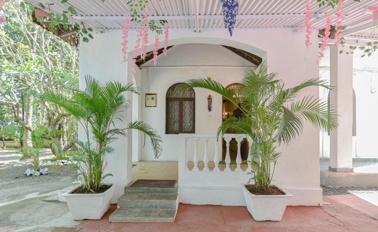 Gr Stays Private Pool Villa In Calangute 5 Mins To Baga Arpora Εξωτερικό φωτογραφία