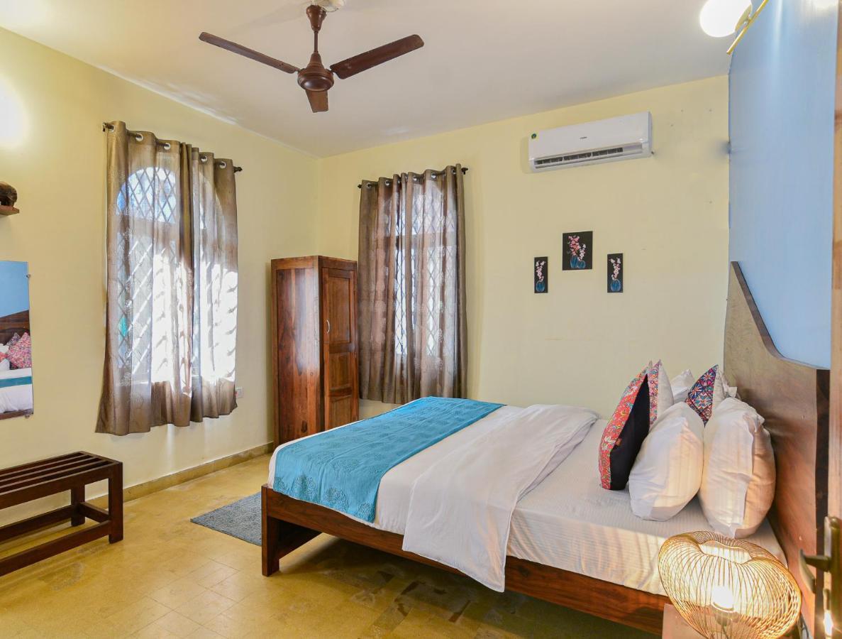 Gr Stays Private Pool Villa In Calangute 5 Mins To Baga Arpora Εξωτερικό φωτογραφία