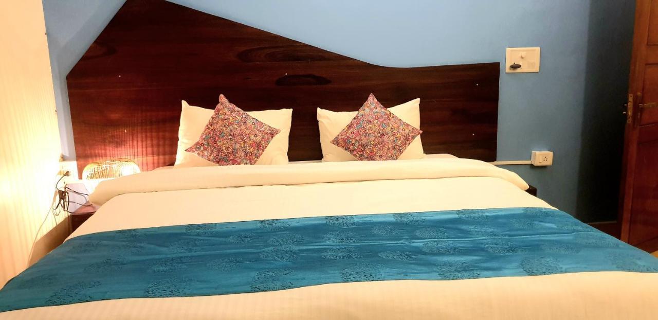 Gr Stays Private Pool Villa In Calangute 5 Mins To Baga Arpora Εξωτερικό φωτογραφία