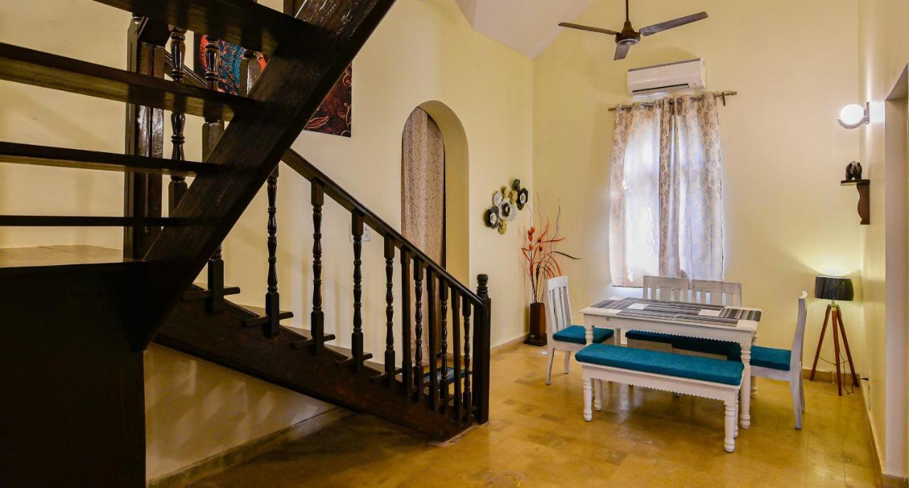 Gr Stays Private Pool Villa In Calangute 5 Mins To Baga Arpora Εξωτερικό φωτογραφία