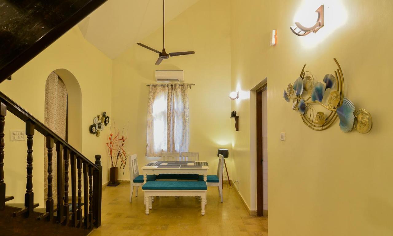 Gr Stays Private Pool Villa In Calangute 5 Mins To Baga Arpora Εξωτερικό φωτογραφία