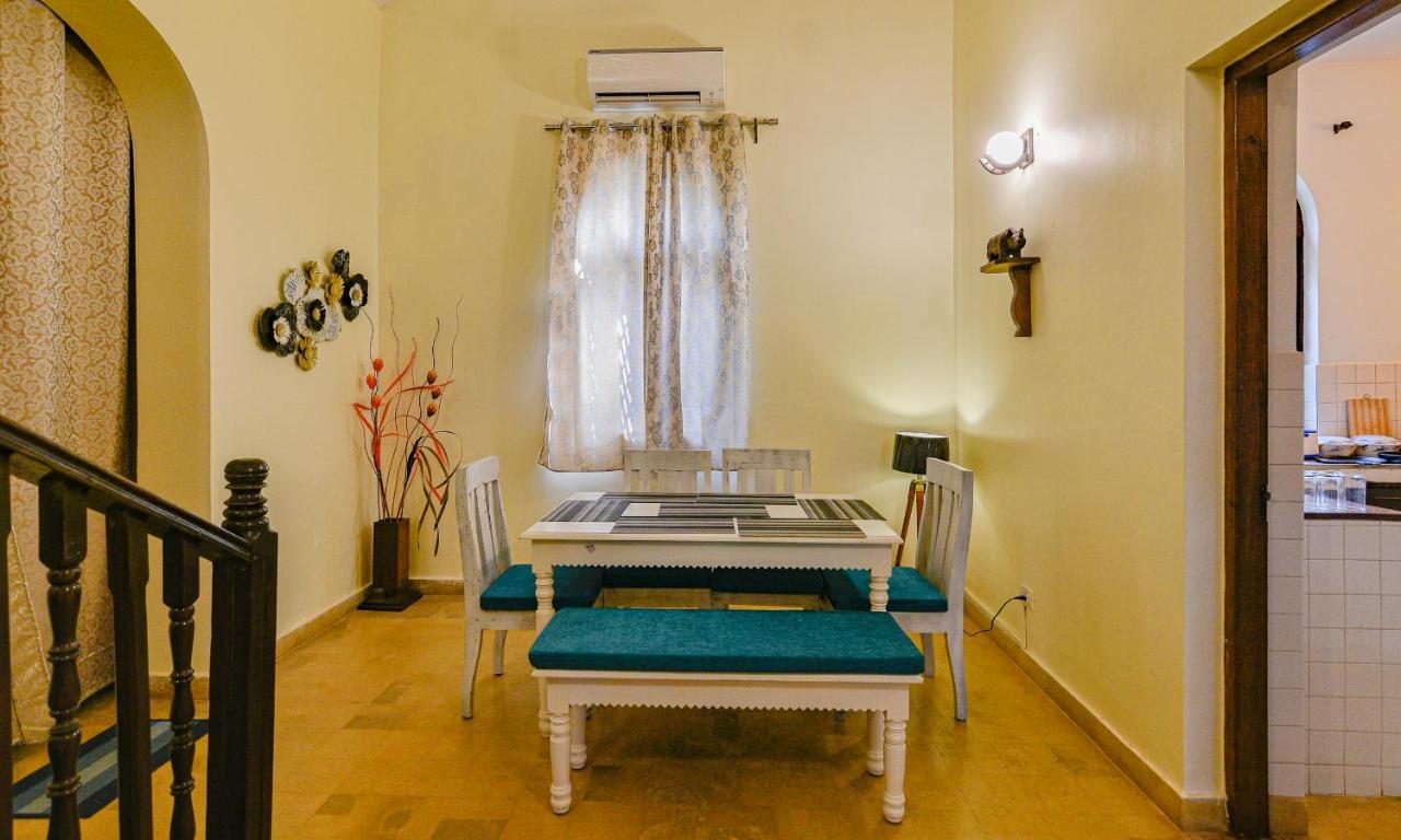 Gr Stays Private Pool Villa In Calangute 5 Mins To Baga Arpora Εξωτερικό φωτογραφία