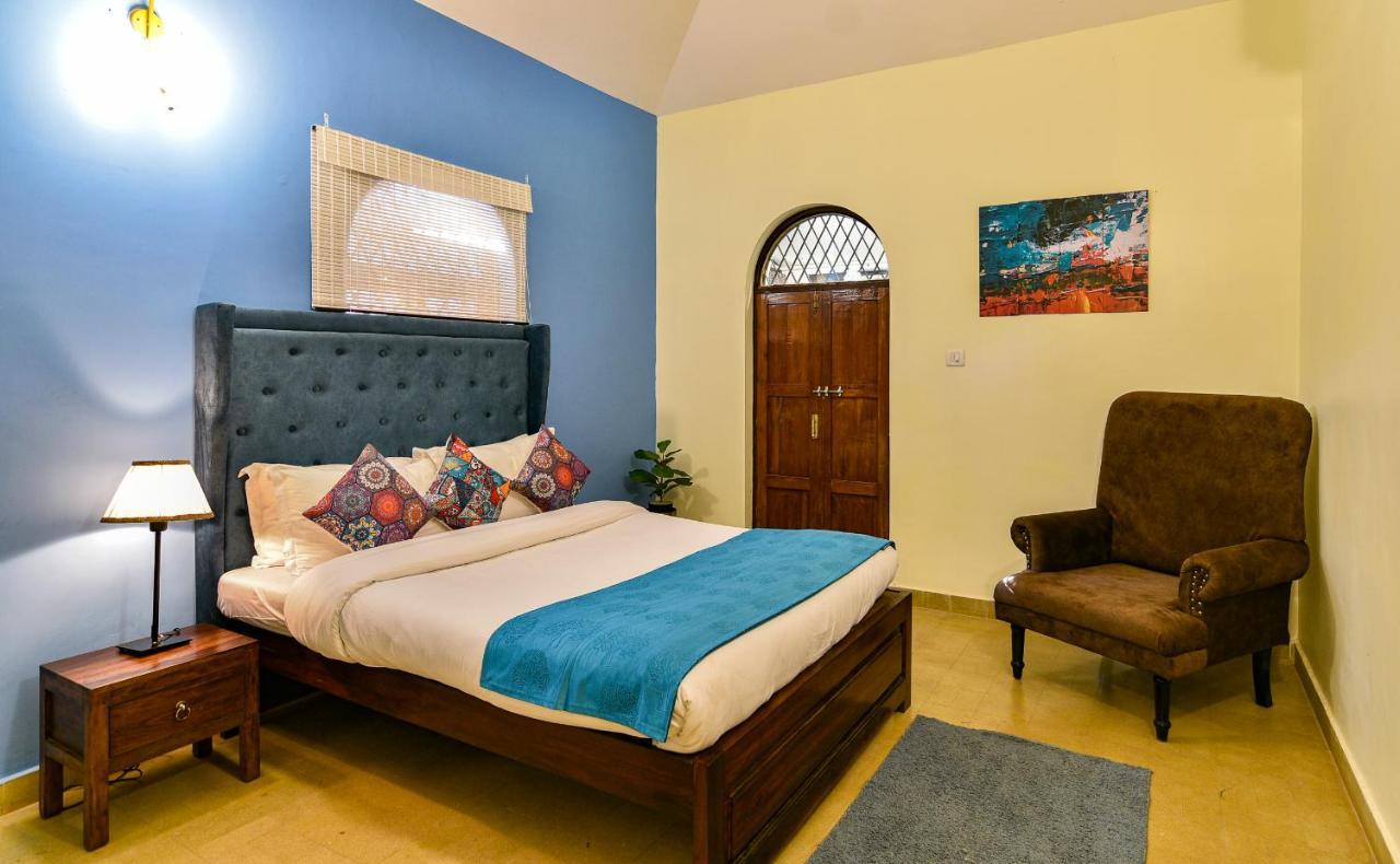 Gr Stays Private Pool Villa In Calangute 5 Mins To Baga Arpora Εξωτερικό φωτογραφία