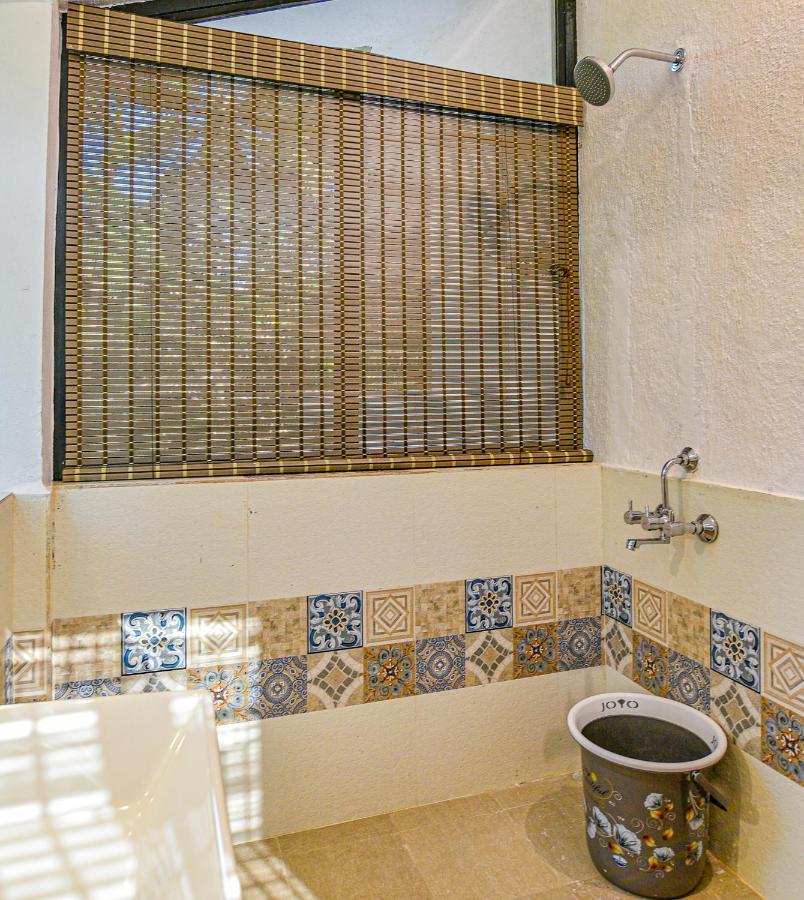Gr Stays Private Pool Villa In Calangute 5 Mins To Baga Arpora Εξωτερικό φωτογραφία