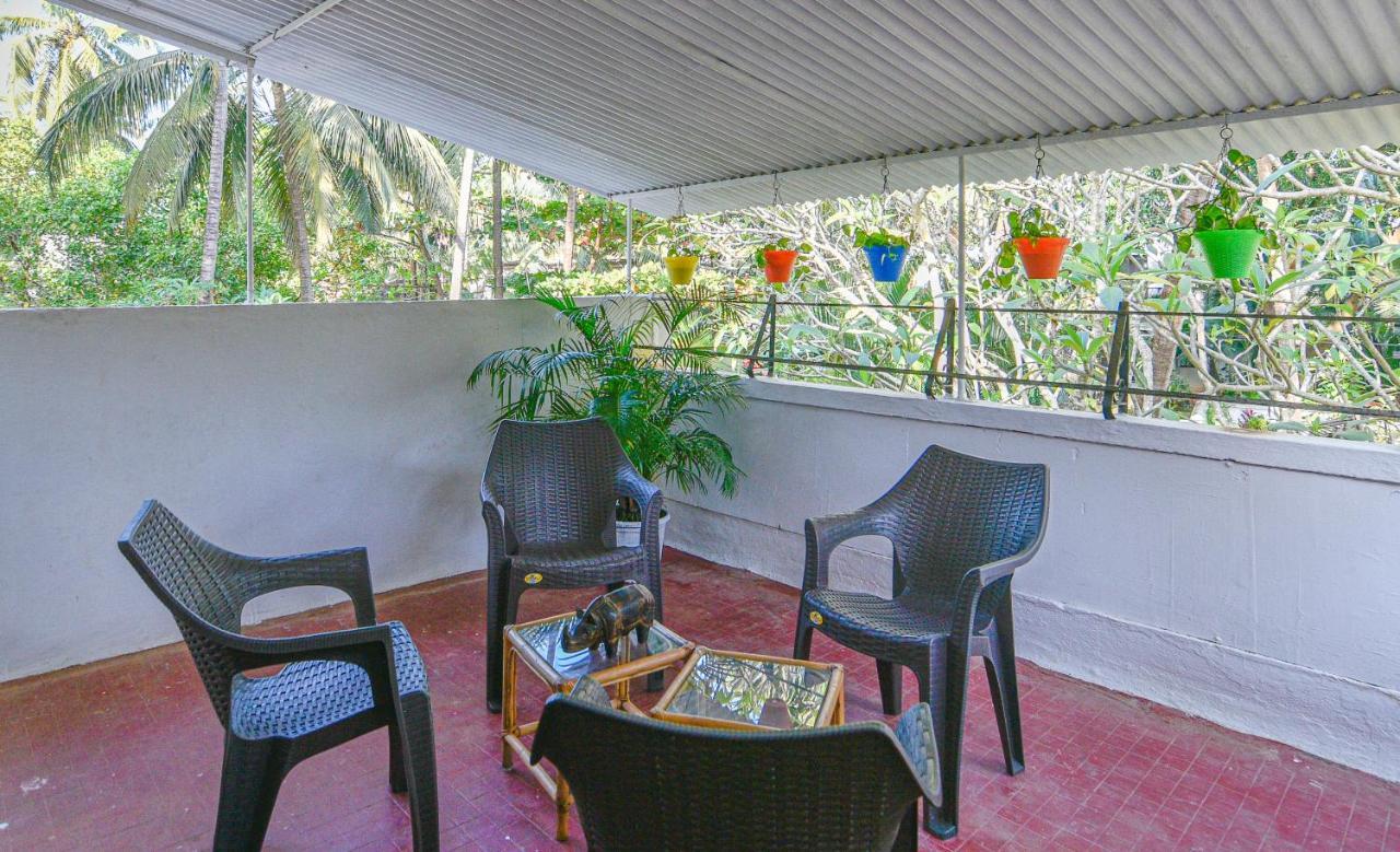 Gr Stays Private Pool Villa In Calangute 5 Mins To Baga Arpora Εξωτερικό φωτογραφία
