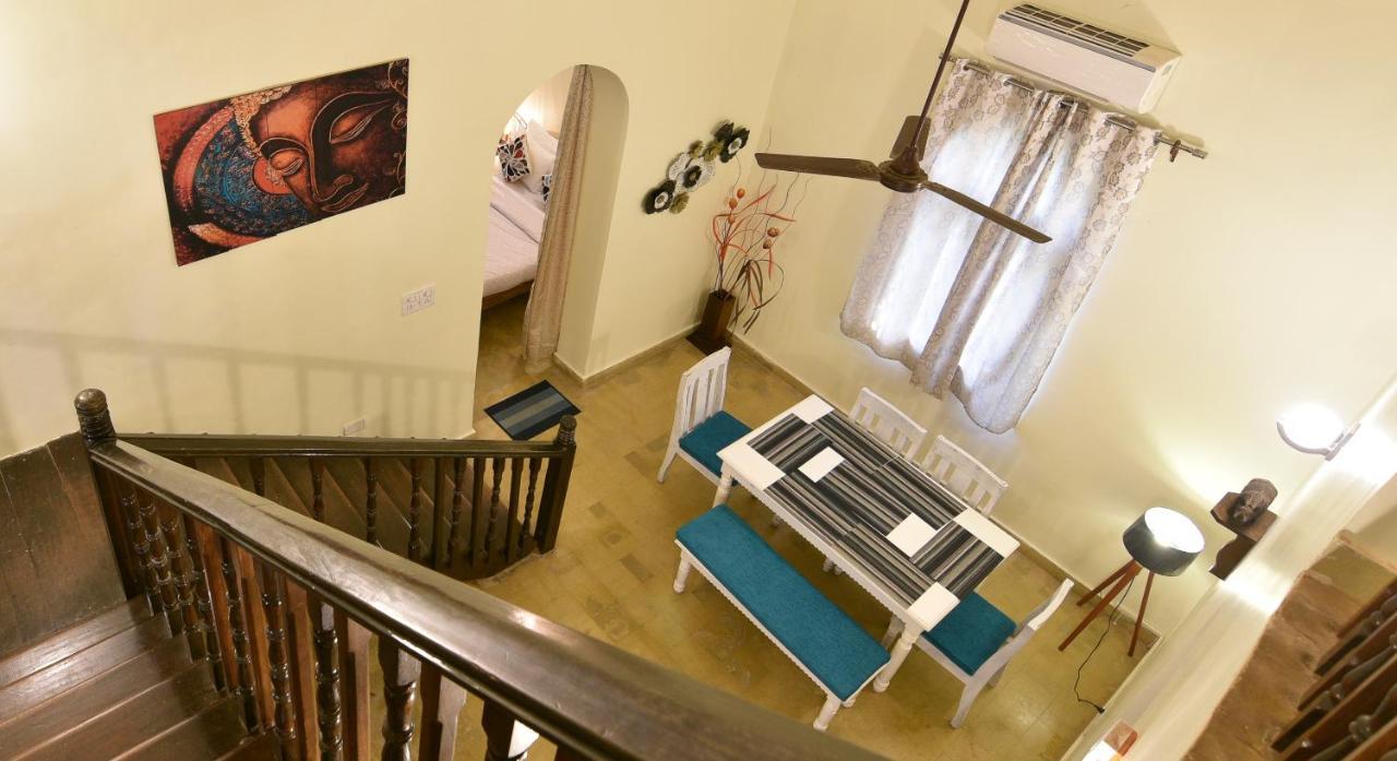 Gr Stays Private Pool Villa In Calangute 5 Mins To Baga Arpora Εξωτερικό φωτογραφία
