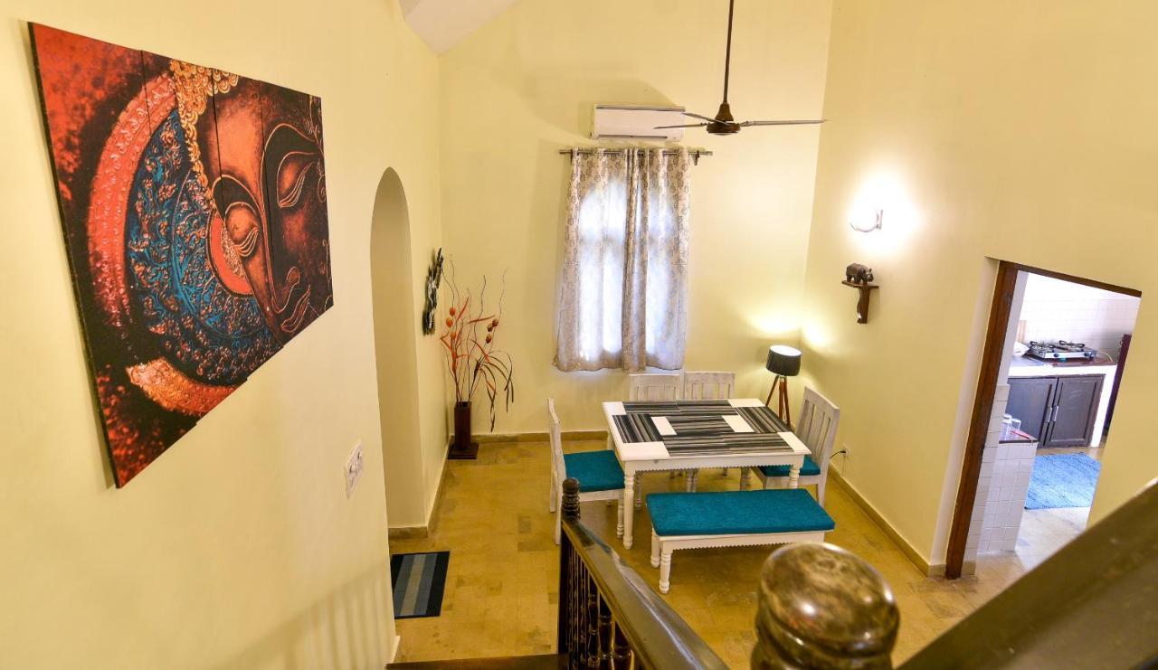 Gr Stays Private Pool Villa In Calangute 5 Mins To Baga Arpora Εξωτερικό φωτογραφία