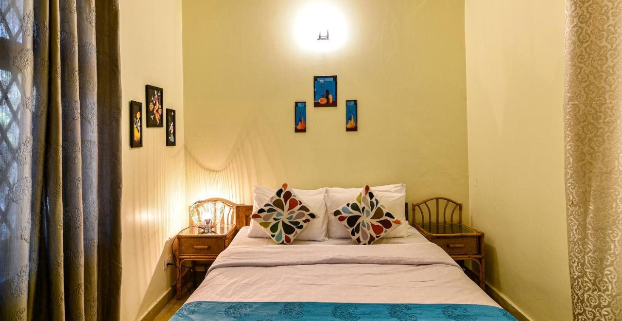 Gr Stays Private Pool Villa In Calangute 5 Mins To Baga Arpora Εξωτερικό φωτογραφία
