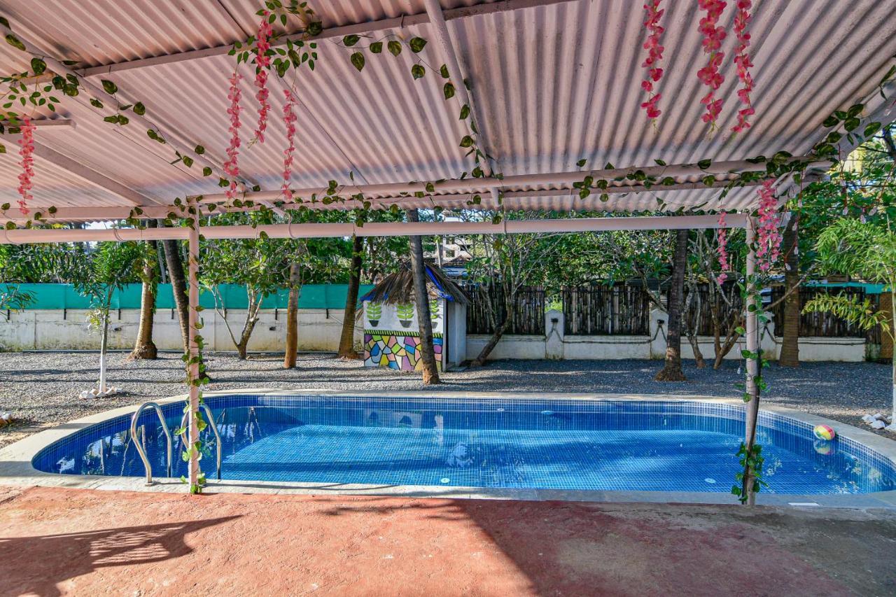 Gr Stays Private Pool Villa In Calangute 5 Mins To Baga Arpora Εξωτερικό φωτογραφία