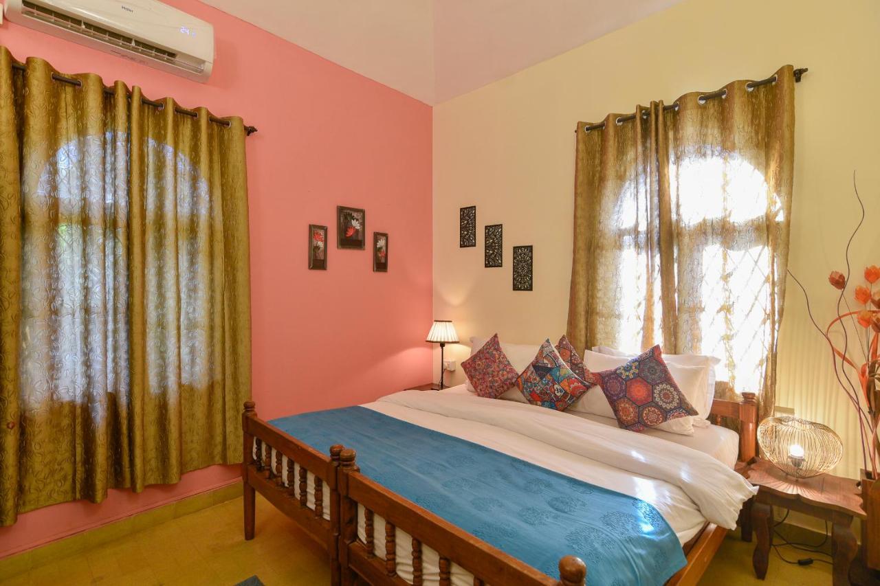 Gr Stays Private Pool Villa In Calangute 5 Mins To Baga Arpora Εξωτερικό φωτογραφία