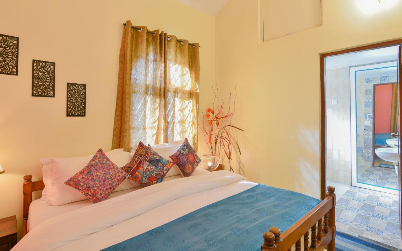 Gr Stays Private Pool Villa In Calangute 5 Mins To Baga Arpora Εξωτερικό φωτογραφία