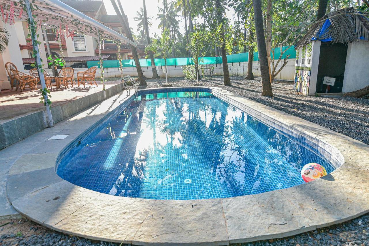 Gr Stays Private Pool Villa In Calangute 5 Mins To Baga Arpora Εξωτερικό φωτογραφία